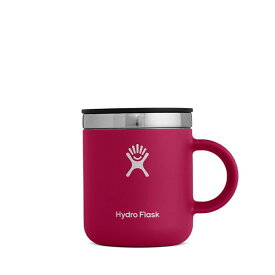 ハイドロフラスク/Hydro Flask 6 oz Closeable Coffee Mug ステンレスマグカップ（177ml）[6オンス マグカップ 携帯マグ マグカップ コップ 直飲み 保温 保冷 魔法瓶 二重壁真空断熱技術 プレゼント ハワイ]
