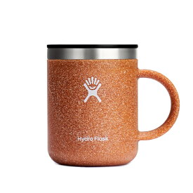 ハイドロフラスク/Hydro Flask 12 oz Closeable Coffee Mug ステンレスマグカップ（354ml）【送料無料】[12オンス マグカップ 携帯マグ マグカップ コップ 直飲み 保温 保冷 魔法瓶 二重壁真空断熱技術 プレゼント ハワイ]