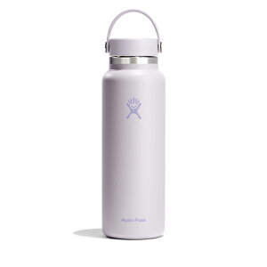 �n�C�h���t���X�N Hydro Flask 40 oz Wide Mouth �X�e�����X�{�g���i1.1L�j[40�I���X ���C�h�}�E�X �}�O�{�g�� �}�C�{�g�� �h�����N�{�g�� ���� ������ �ۉ� �ۗ� ���@�r �M�t�g]