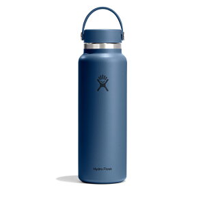 �n�C�h���t���X�N Hydro Flask 40 oz Wide Mouth �X�e�����X�{�g���i1.1L�j[40�I���X ���C�h�}�E�X �}�O�{�g�� �}�C�{�g�� �h�����N�{�g�� ���� ������ �ۉ� �ۗ� ���@�r �M�t�g]