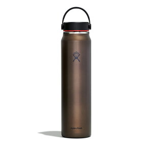 �n�C�h���t���X�N Hydro Flask TRAIL SERIES 40 oz Lightweight Wide Mouth �X�e�����X�{�g���i1182ml�j[40�I���X ���C�h�}�E�X �}�O�{�g�� �}�C�{�g�� �h�����N�{�g�� ���� ������ �ۉ� �ۗ� ���@�r �y�� �y��]