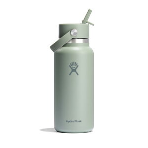 nChtXN Hydro Flask 32 oz Wide Mouth Flex Straw XeX{gi946mlj[32IX Ch}EX tbNXXg[ }C{g hN{g   ۉ ۗ Xg[t n