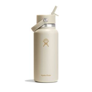 nChtXN Hydro Flask 32 oz Wide Mouth Flex Straw XeX{gi946mlj[32IX Ch}EX tbNXXg[ }C{g hN{g   ۉ ۗ Xg[t n