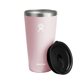 ハイドロフラスク/Hydro Flask 28 oz All Around Tumbler タンブラー（828ml）[28オンス タンブラー マグボトル マイボトル ドリンクボトル 水筒 直飲み 保温 保冷 魔法瓶 二重壁真空断熱技術 ビール beer 炭酸 お酒 プレゼント ハワイ]