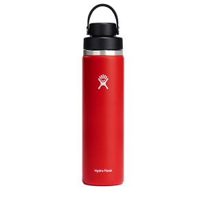 �n�C�h���t���X�N Hydro Flask 24 oz Flex Chug Cap �X�e�����X�{�g���i709ml�j[24�I���X ���C�h�}�E�X �}�O�{�g�� �}�C�{�g�� �h�����N�{�g�� ���� ������ �ۉ� �ۗ� ���@�r �M�t�g]