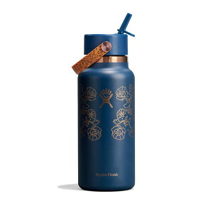 nChtXN Hydro Flask Out West Collection 32 oz Wide Mouth Flex Straw XeX{gi946mljyz[32IX Ch}EX tbNXXg[ }C{g hN{g  ۉ ۗ