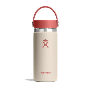 �y���Ԍ���G���g���[��P10�{�z�y���{����z�n�C�h���t���X�N Hydro Flask OMOMUKI 16 oz Wide Mouth �X�e�����X�{�g���i473ml�j[16�I���X ���C�h�}�E�X �}�O�{�g�� �}�C�{�g�� �h�����N�{�g�� ���� ����