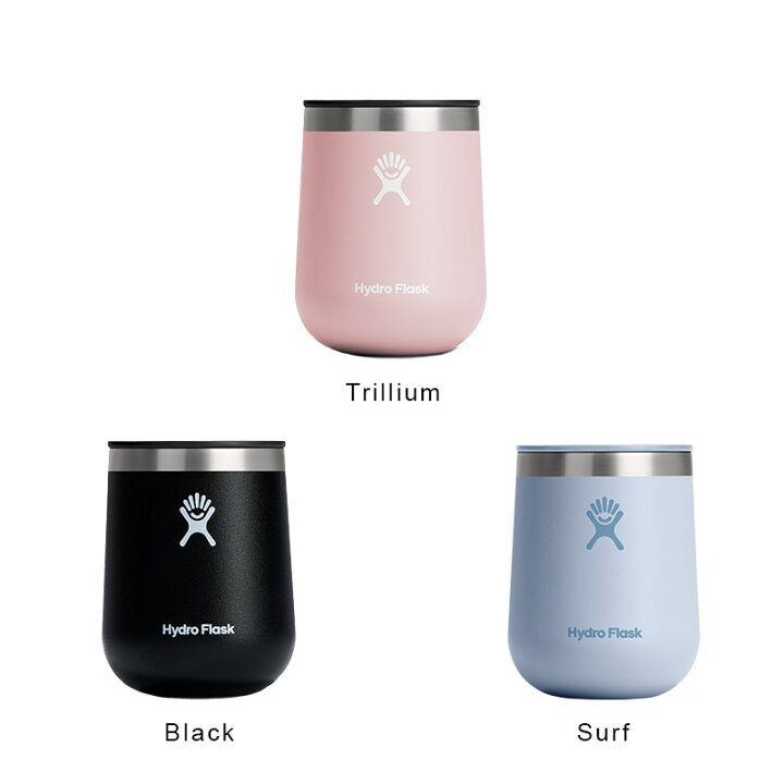 楽天市場】ハイドロフラスク/Hydro Flask 10 oz Ceramic Wine Tumbler