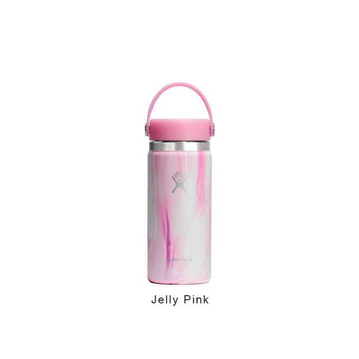楽天市場】ハイドロフラスク Hydro Flask Jelly Collection 16 oz Wide 