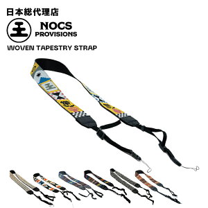 [X[p[SALEI500~N[|zz]mbNXvBWY/Nocs Provisions WOVEN TAPESTRY STRAP (E[F^yXg[Xgbv)[JXgbv oዾ Xgbv 񂩂 ΂߂ Be 