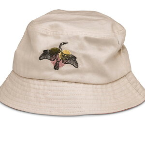 mbNXvBWY/Nocs Provisions INTERESTING BIRD BUCKET HAT(C^XeBO o[h oPbgnbg)[nbg oPbgnbg AEghA W[ Lv R ]