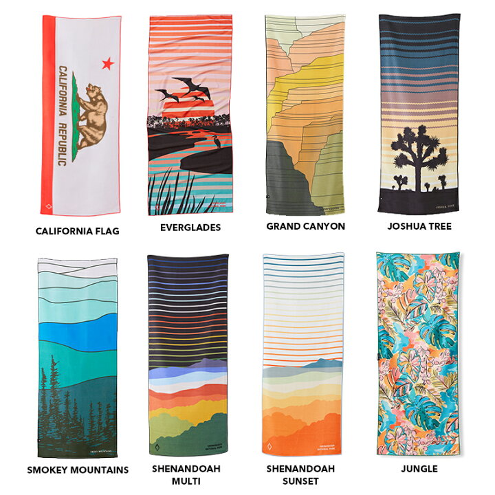 楽天市場】ノマディックス/NOMADIX THE NOMADIX TOWEL ノマディックス  