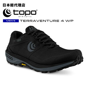�g�|�A�X���`�b�N/Topo Athletic TERRAVENTURE 4 WP�i�e���x���`���[4WP�j�����Y �g���C�������j���O�V���[�Y[�g�|�A�X���e�B�b�N/topo/�g�|/�g�|�V���[�Y/�g���b�L���O/�o�R/�j��/�C/�h��]