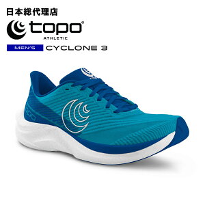 �g�|�A�X���`�b�N/Topo Athletic CYCLONE 3�i�T�C�N���� 3�j�����Y �����j���O�V���[�Y[�g�|�A�X���e�B�b�N/topo/�g�|/�g�|�V���[�Y/�����j���O�V���[�Y/���[�h/�����j���O/�X�|�[�c/�C]
