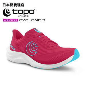 �g�|�A�X���`�b�N/Topo Athletic CYCLONE 3�i�T�C�N���� 3�j�E�B�����Y �����j���O�V���[�Y[�g�|�A�X���e�B�b�N/topo/�g�|/�g�|�V���[�Y/�����j���O/�X�|�[�c/���f�B�[�X/�X�j�[�J�[/�C]