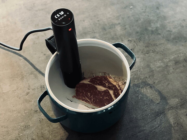 楽天市場】【P5倍！4/30-5/1】【公式】BONIQ(ボニーク) 低温調理鍋  