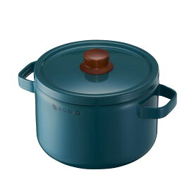 【P5倍！9日20:00-16日1:59】※アーバンアッシュのみ在庫なし※【公式】BONIQ ボニーク 低温調理鍋 ホーロー 鍋 キャセロール ガス・IH可 5.6L 両手鍋 深型 カレー鍋 寸胴鍋 低温調理 真空調理 調理器具 低温調理器 低温調理機 キャセロール鍋 IH対応