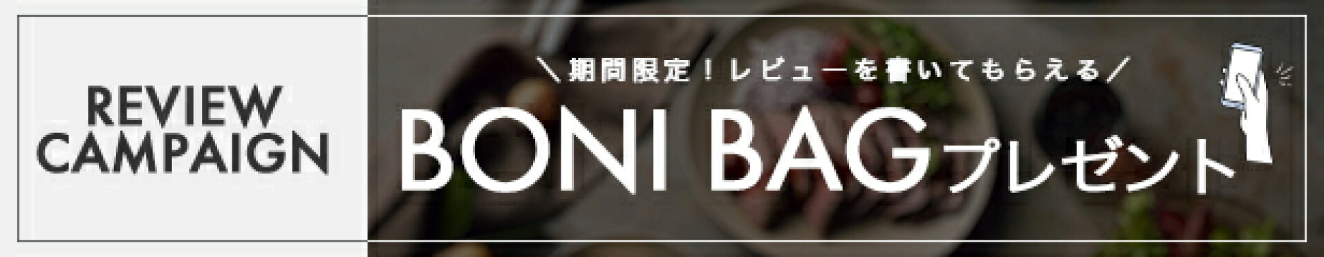 レビューキャンペーン