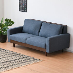 【全品P5倍】【25日は10%offクーポン配布 10/24 20:00】ソファ ソファー 3人掛け コンパクト ローソファ フロアソファ オシャレ 肘付き かわいい 北欧 ファブリック 一人暮らし 新生活 モダン リ