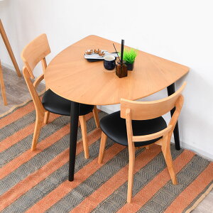 半円テーブル ダイニングテーブルセット 壁付け 食卓 3点セット 2人用 ダイニングテーブル チェア カフェテーブル 2人掛け 一人暮らし おしゃれ 韓国 省スペース