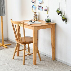 【全品P5倍】【25日は10%offクーポン配布 10/24 20:00】デスクチェア 2点セット 薄型 コンパクト 木製 幅70 デスク チェア セット 引出し収納 学習机 回転チェア 360°回転 ラバーウッド パソコンデ