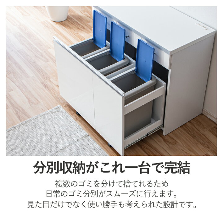 楽天市場】ダストカウンター ダストボックス カウンター ゴミ箱 ごみ箱 