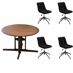 _CjOe[uZbg ۃe[u ~` 5_Zbg  _CjOe[u ؐ ~ 110cm 4l| _CjO`FA ]֎q ] ~