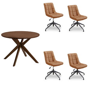 _CjOe[uZbg ۃe[u ~` 5_Zbg _CjOe[u Ehe[u JtFe[u ؐ ~ 110cm 4l| _CjO`FA ]֎q ] ~