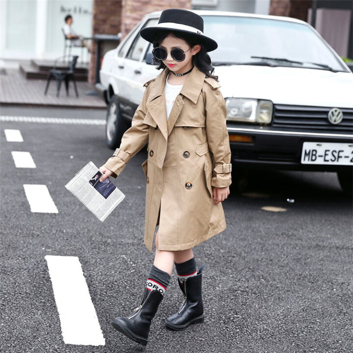 楽天市場 キッズ チェスターコート 女の子 トレンチコート ロングコート 可愛い キッズコート 春秋 韓国子ども服 姫様 カジュアル 結婚式 パーティー アウター コート ファッション 発表会 卒業 ボニール 楽天市場 キッズ チェスターコート 女の子 トレンチコート ロングコート 可愛い キッズコート 春秋 韓国子ども服 姫様 カジュアル 結婚式 パーティー アウター コート ファッション 発表会 卒業 ボニール