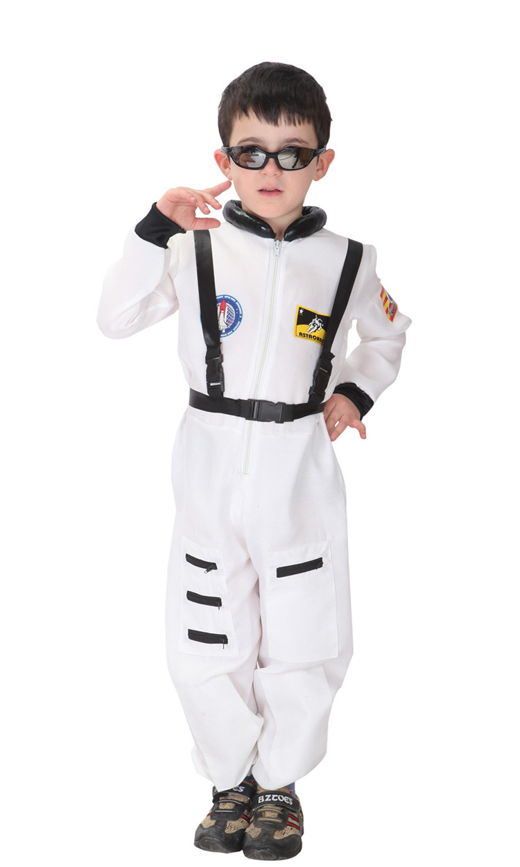 楽天市場】宇宙飛行士 コスプレ 衣装 2点セット ハロウィン 子供 衣装 