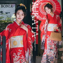 楽天市場】赤（サイズ（S/M/L）L・カラーレッド）（浴衣セット｜和服 