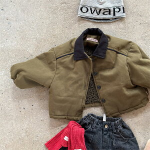 ؍q ̎q AE^[ {AR[g WPbg N ~p ؍qǂ ȓ R[g 㒅  h ~ 킢 LbY AE^[ ݕt  80cm-130cm