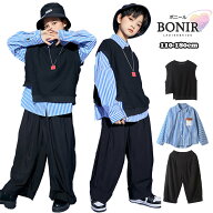 ダンス 衣装 ヒップホップ キッズ ダンス 衣装 シャツ ベスト ズボン セットアップ 女の子 男の子 ファッ…