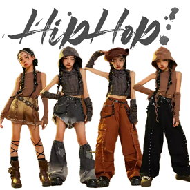 ダンス キッズ 女の子 ダンス衣装 パンク風 アームカバー フード付き ガールズ 無袖 長ズボン 短パンツ ダンスウェア 発表会 応援団 イベント ジュニア カッコイイ 普段着 jazz K-POP オシャレ DANCE 110~170