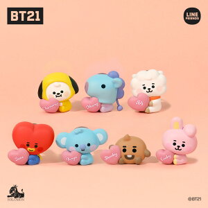 BTS好きARMYさんに人気！BT21キャラが可愛いおしゃれな公式グッズは？