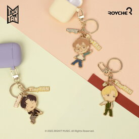 【：70%OFF SALE：】 ソロモン商事 【TinyTAN Dynamite メタルキーリング】METAL KEYRING タイニータン ダイナマイト キーホルダー RM Jin SUGA j-hope Jimin V JungKook 03/09