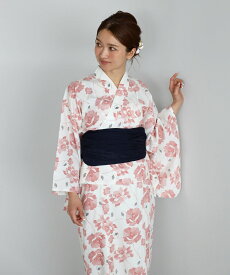 【低身長さんから高身長さんまで】ericaさんコラボ 着付け簡単 浴衣 セパレート ゆかた 二部式浴衣 夏 花火 お祭り 帯 旅行 リゾート 大人 上品 キャミワンピ 組み合わせが選べるセパレート浴衣3点セット