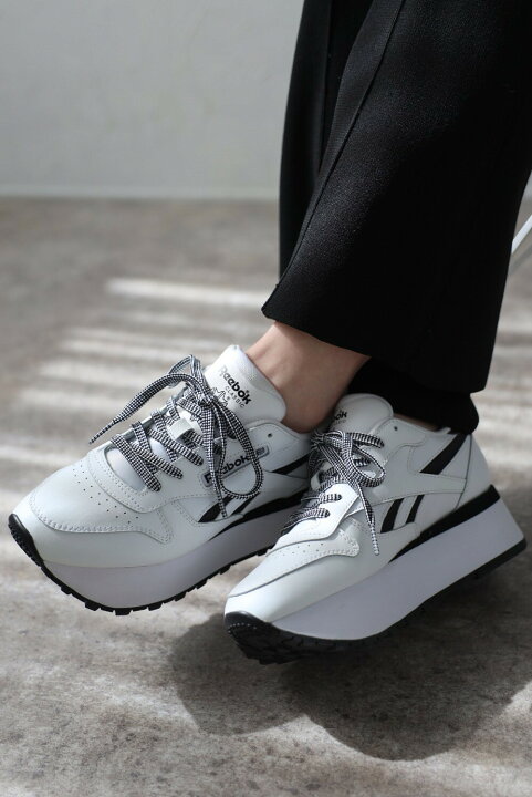 楽天市場】【Reebok】クラシックレザー トリプルリフト / CLASSIC 