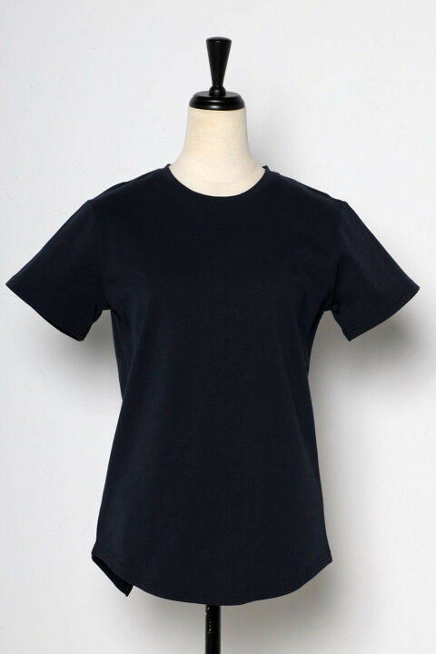楽天市場】バックオープン半袖Tシャツ 77-002296 : BONJOUR SAGAN