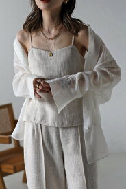 ＼マラソン限定！5000円以上購入で15％OFFクーポンで6792円／ツイードビスチェ×パンツセットアップ 77-003249/77-002924/77-002631