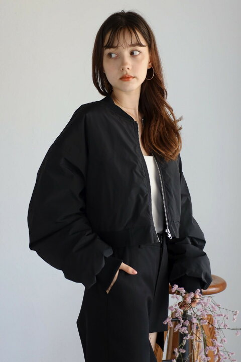 楽天市場】＼40%OFFクーポンで4686円！23日1:59まで／ cropped MA-1 