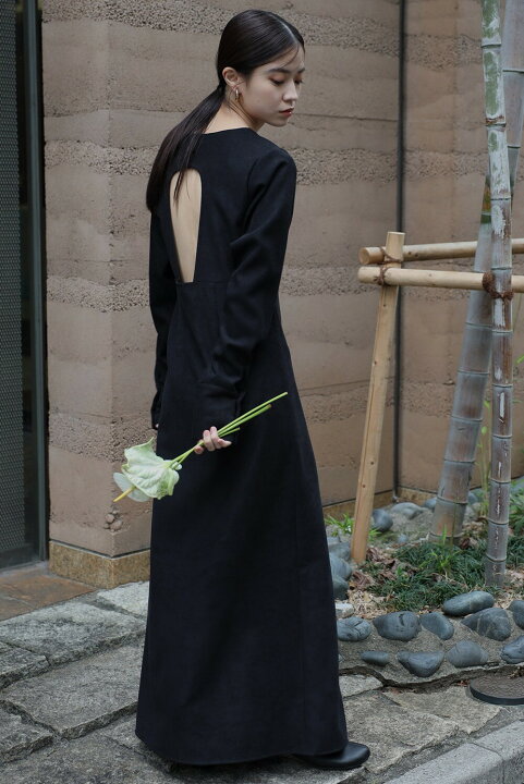 ACYM back open tank ロングワンピース 楽天市場】ENC エンク back  