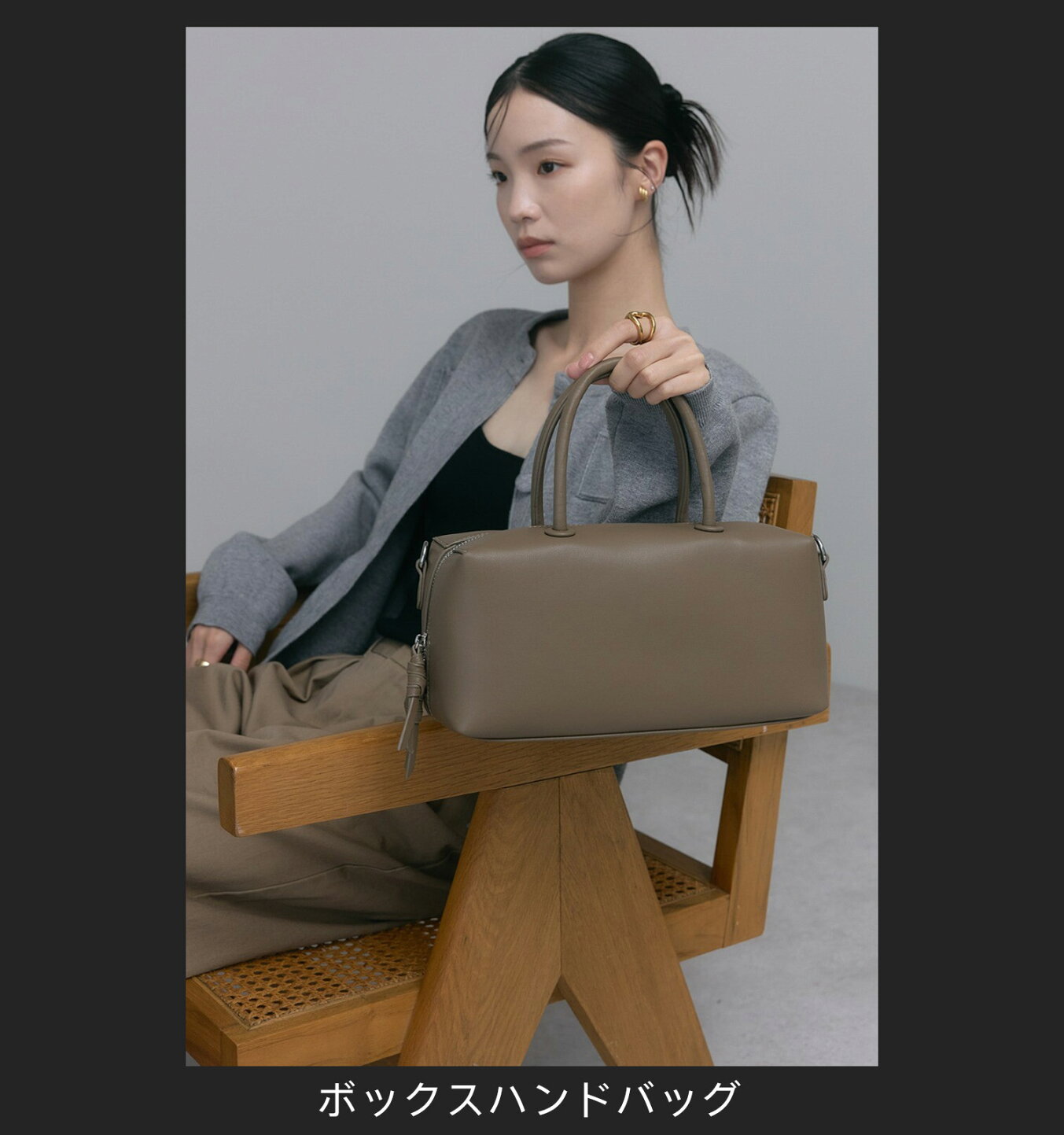 楽天市場 | BONJOUR SAGAN - 【第二弾発売】大人女子のためのバッグ 