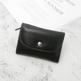 身軽 カード入れ 小銭入れ 小さい財布 ショートウォレット 薄型 薄い コンパクト 財布 折りたたみ 小さい財布 小銭入れ 多機能で使いやすい携帯に便利なデザインのコンパクトウォレット