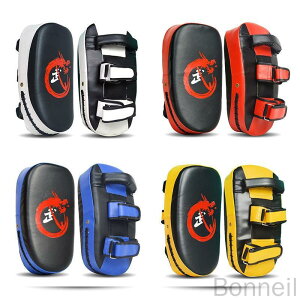 キックミット ボクサーターゲット 打撃ミット パンチングミット アーク ボクシング テコンドー 武道訓練 空手 総合格闘技 武術 トレーニング 厚み 運動不足 解消に最適 ジム用練習用品