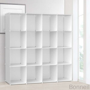 [I e [bN gݗĎ I [{bNX {I ߗގ[{bNX pr ϋv ȃXy[X [֗ ubN 1 30×s30×30cm 16{bNX zCgΉ