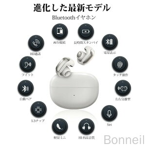 `Cz CXCz Bluetooth 5.3 ǂȂI[vC[^ @Ή Hi-Fi ʘbΉ}CNt Ȃ璮\ \u[gD[Xڑ