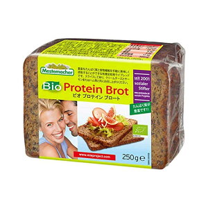 Mestemacher Bio Protein Brot メステマッハー オーガニック　プロテインブロート