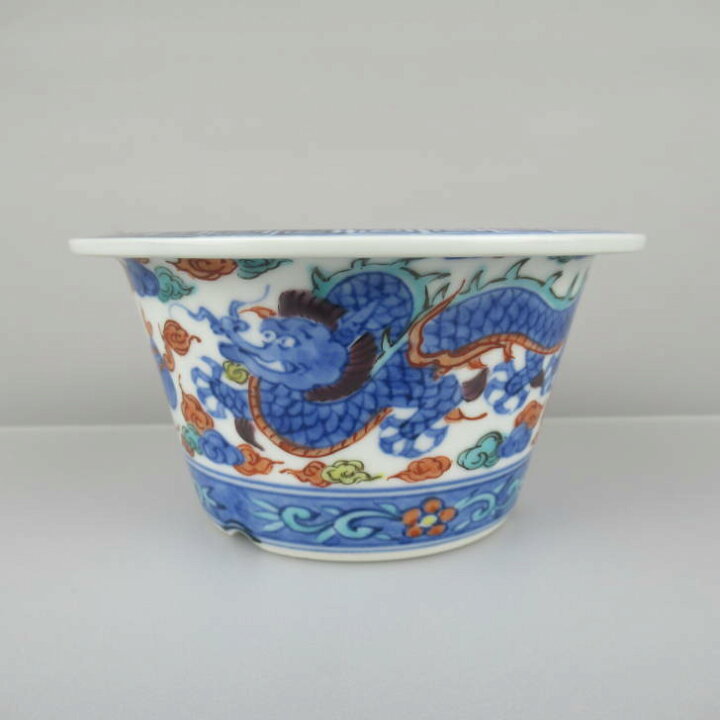 楽天市場】盆栽鉢 昭阿弥 高野昭阿弥 和楽庵 平安昭阿弥 箱付き 丸鉢 