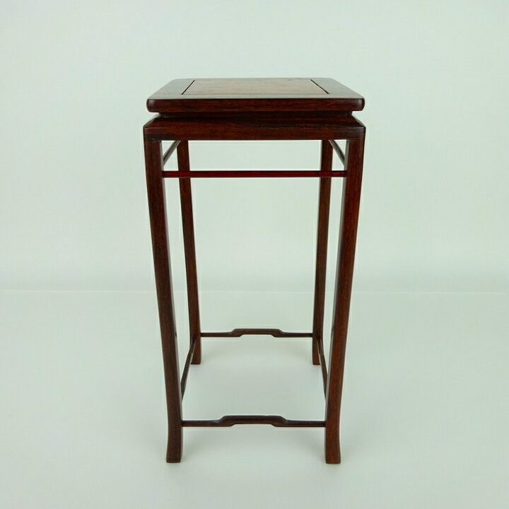 楽天市場】【中古】花台 高卓 高さ 約 20cm 正方卓 飾台 置き物台 花飾 